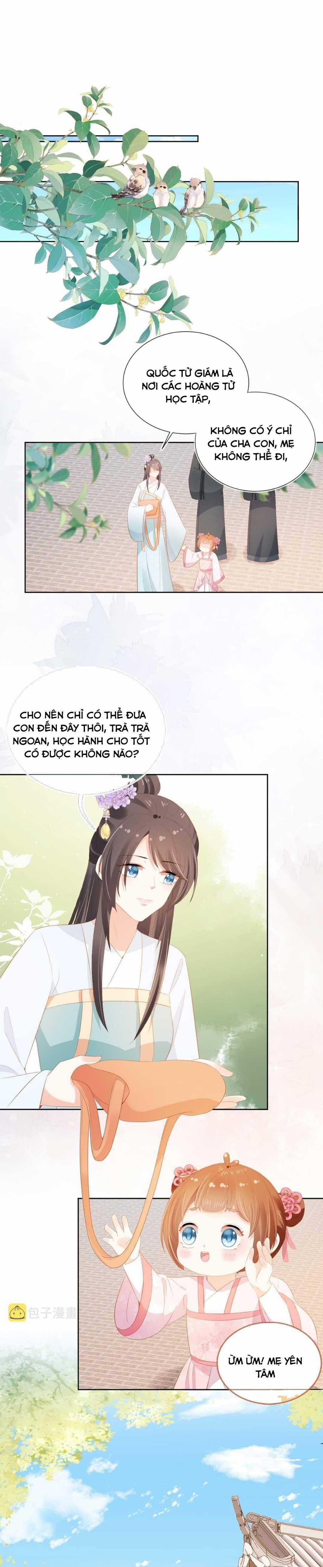 BA BA BẠO QUÂN CUỒNG NHI NỮ Chapter 84 trang 1