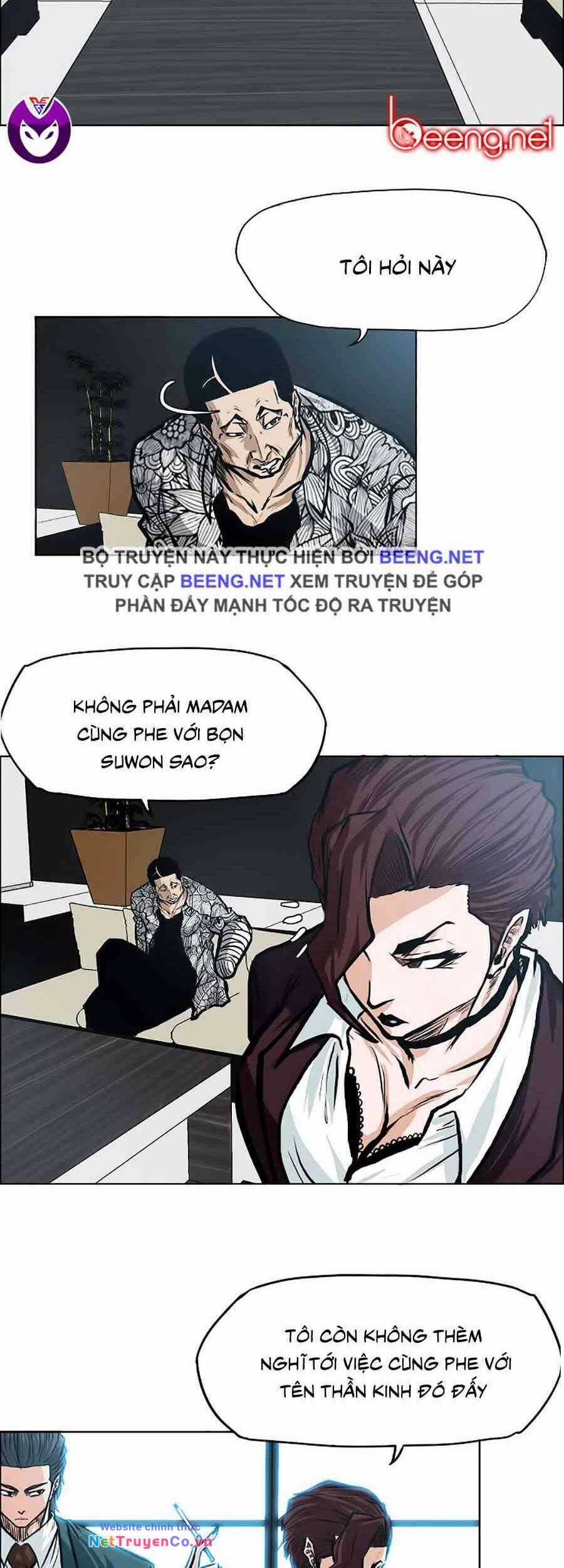 Bá Chủ Học Đường Chapter 137 trang 1