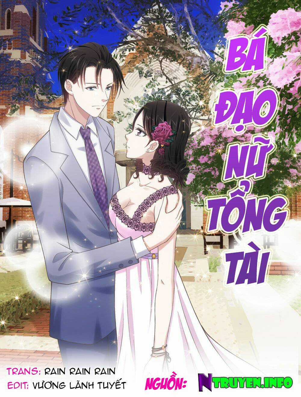 Bá Đạo Nữ Tổng Tài - Nhật Ký Trưởng Thành Chapter 14 trang 0