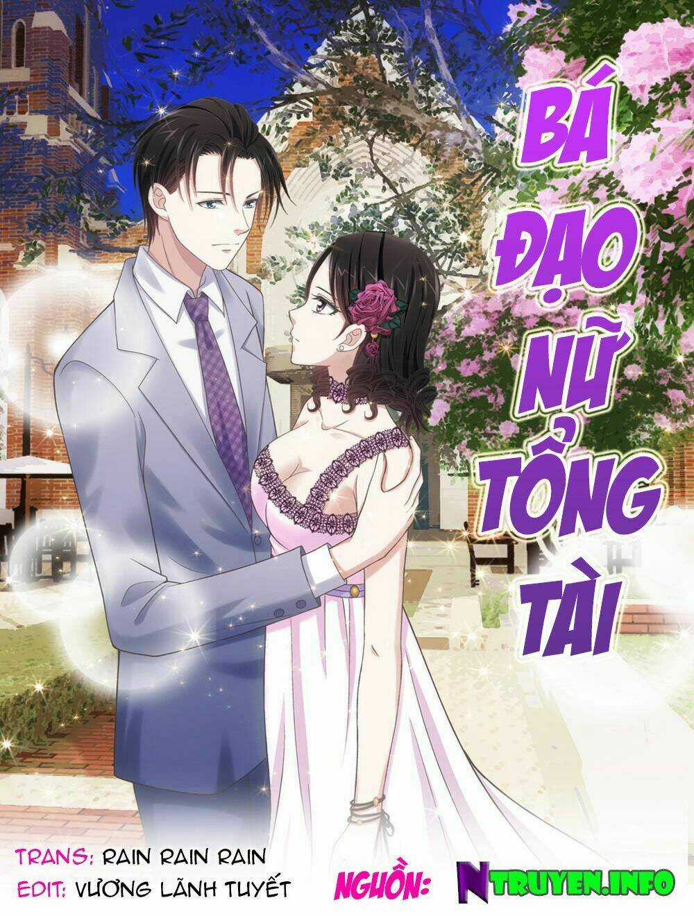 Bá Đạo Nữ Tổng Tài - Nhật Ký Trưởng Thành Chapter 15 trang 0