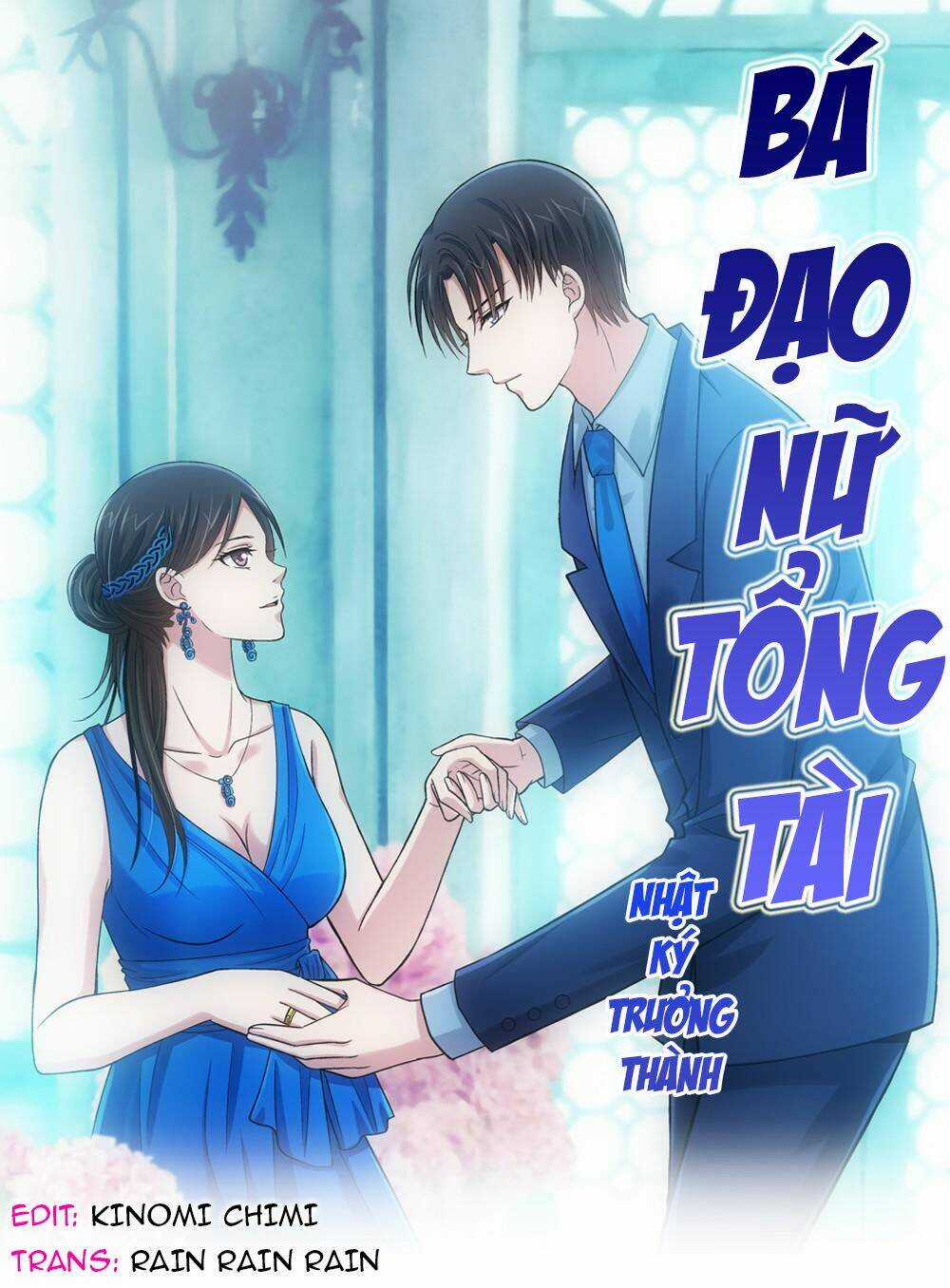 Bá Đạo Nữ Tổng Tài - Nhật Ký Trưởng Thành Chapter 20 trang 0