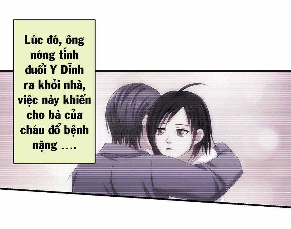 Bá Đạo Nữ Tổng Tài - Nhật Ký Trưởng Thành Chapter 7 trang 1