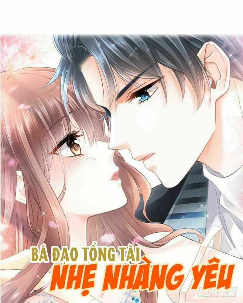 Bá Đạo Tổng Tài Nhẹ Nhàng Yêu Chapter 0 trang 1