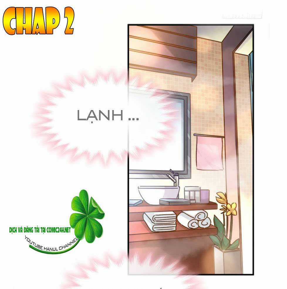 Bá Đạo Tổng Tài Nhẹ Nhàng Yêu Chapter 2 trang 1