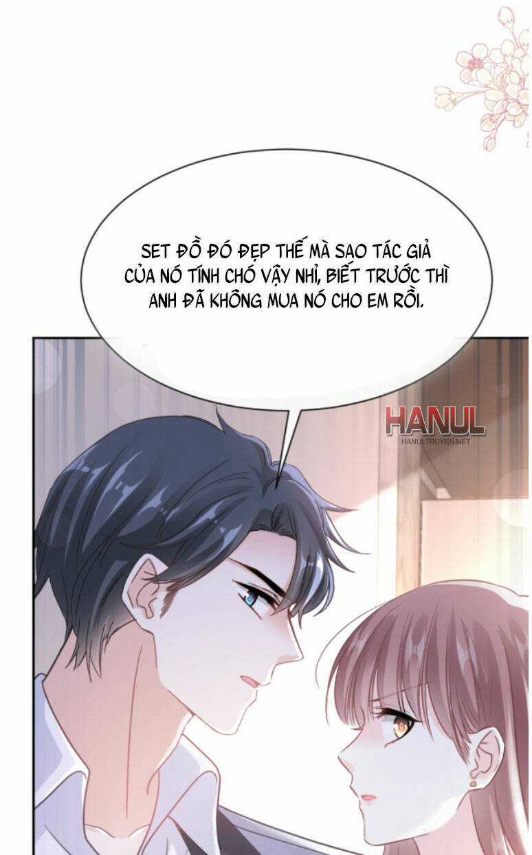 Bá Đạo Tổng Tài Nhẹ Nhàng Yêu Chapter 341 trang 1