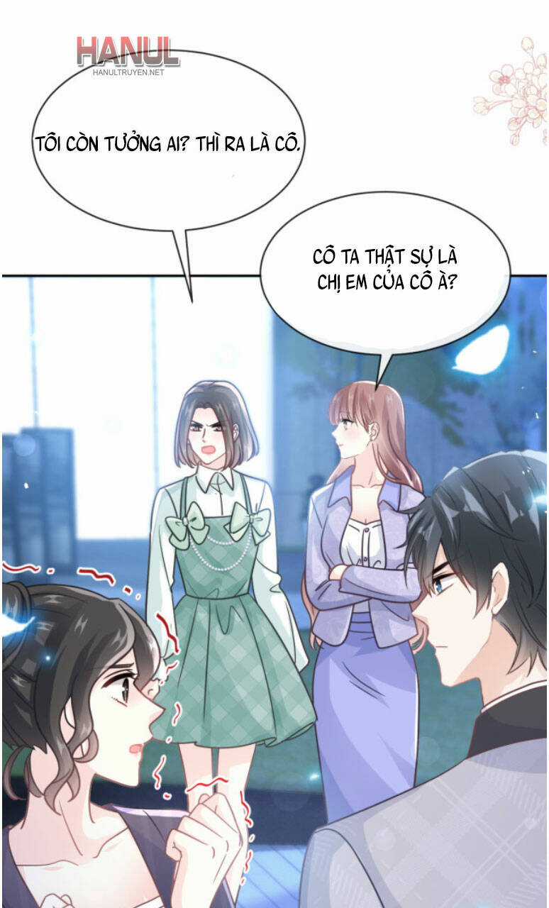 Bá Đạo Tổng Tài Nhẹ Nhàng Yêu Chapter 343 trang 1