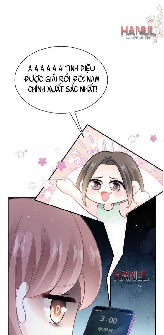 Bá Đạo Tổng Tài Nhẹ Nhàng Yêu Chapter 348 trang 1