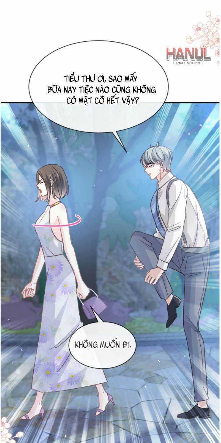 Bá Đạo Tổng Tài Nhẹ Nhàng Yêu Chapter 357 trang 1