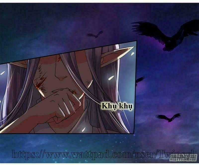 Bá Đạo Trung Khuyển Tìm Ái Ký Chapter 5 trang 0