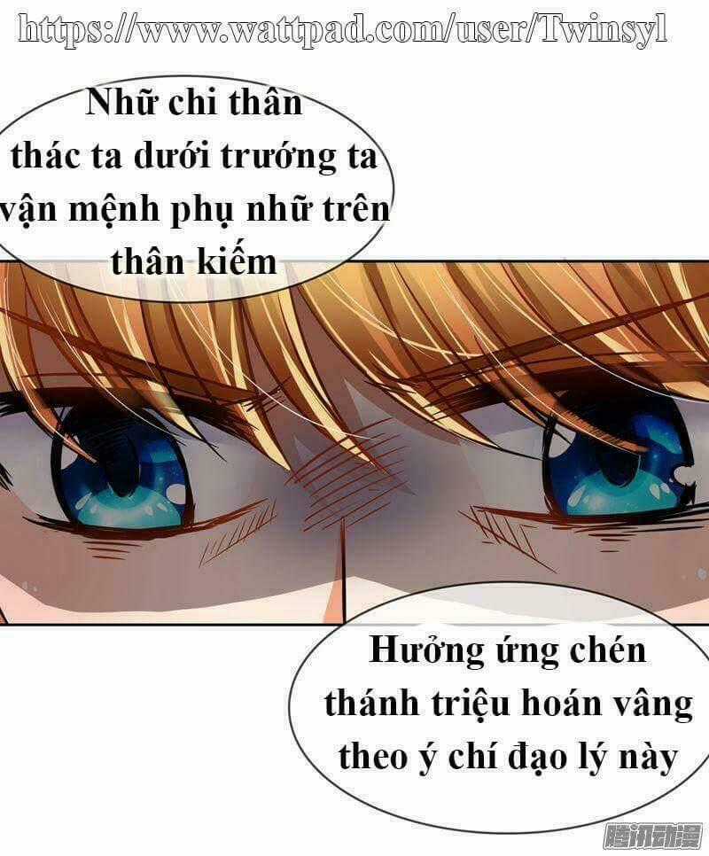 Bá Đạo Trung Khuyển Tìm Ái Ký Chapter 8 trang 1