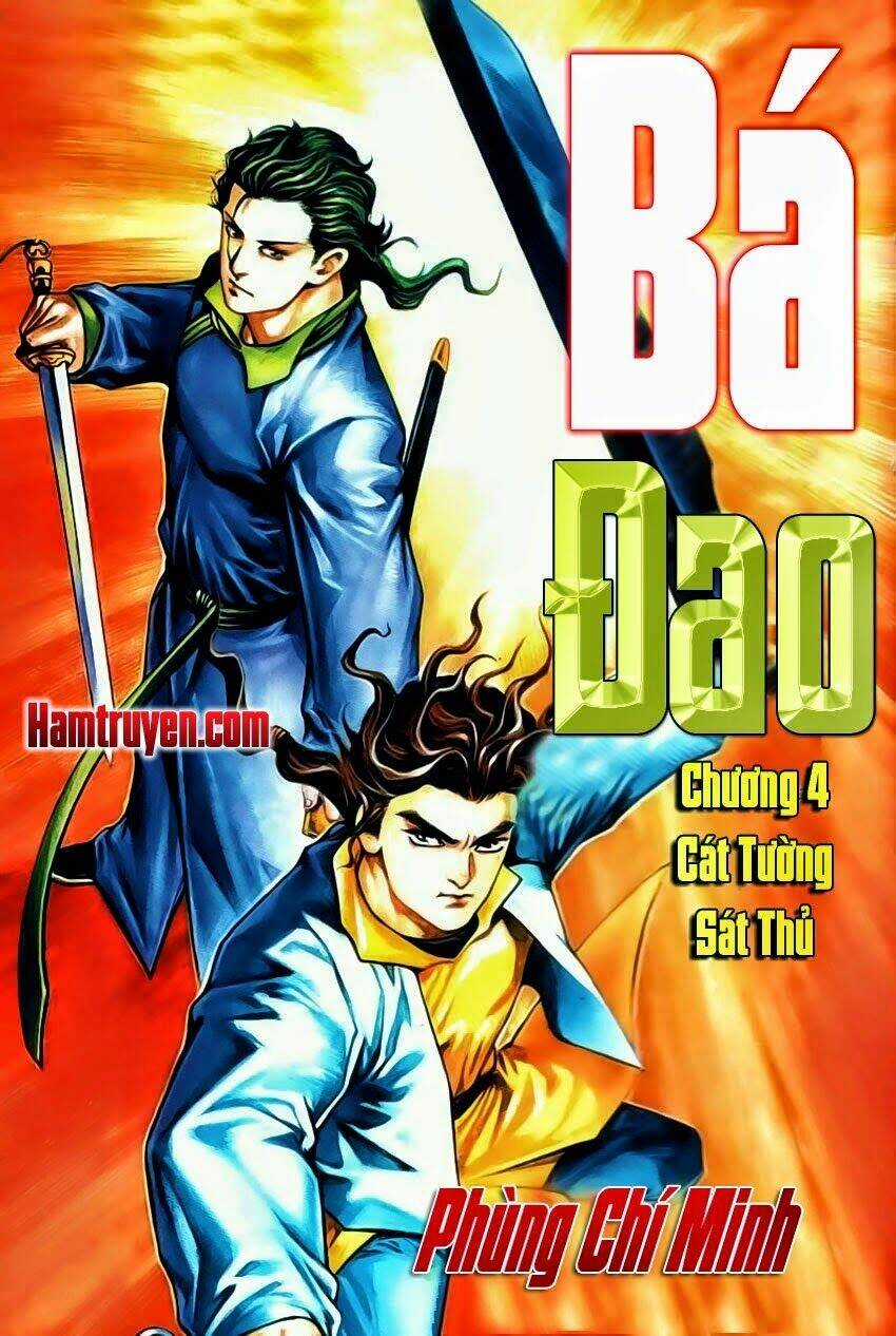 Bá Đao Chapter 4 trang 0