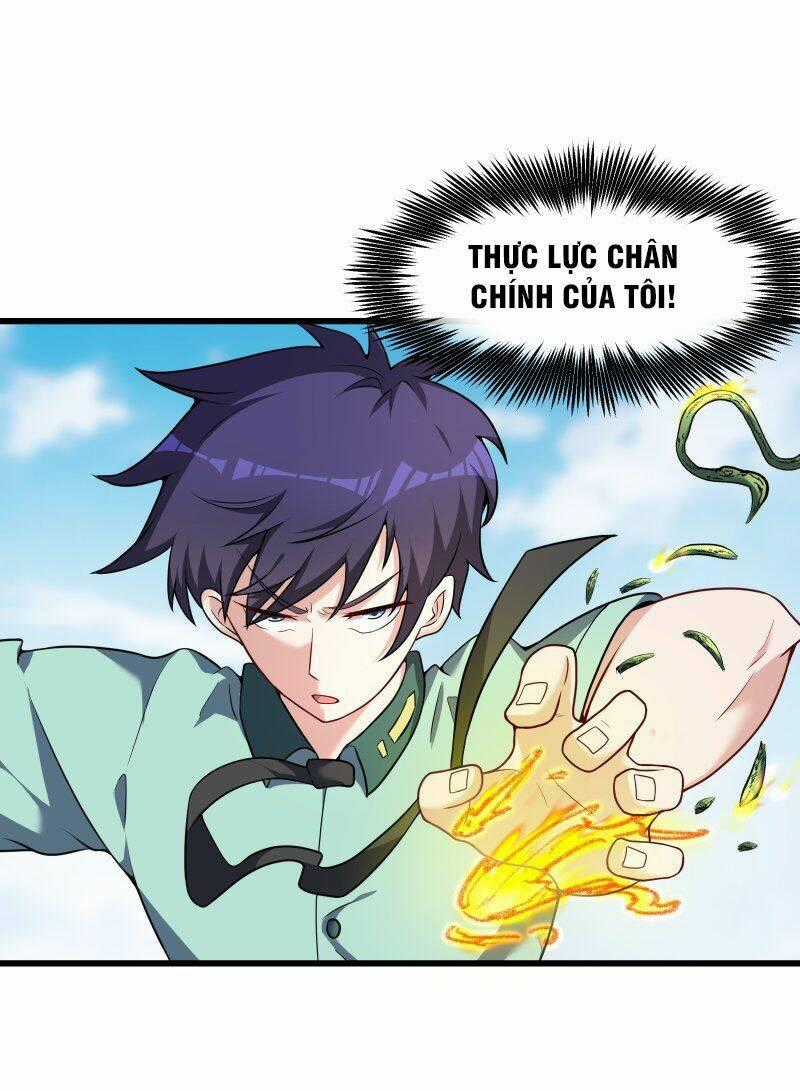 Bá Thiên Chiến Hoàng Chapter 12 trang 1