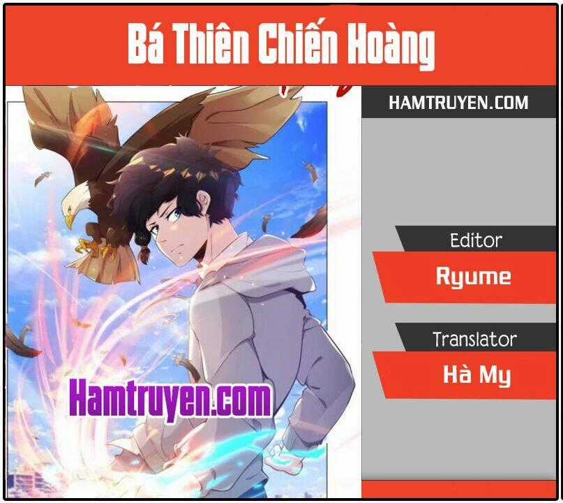 Bá Thiên Chiến Hoàng Chapter 13 trang 0