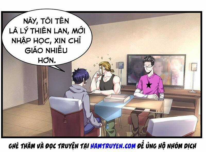 Bá Thiên Chiến Hoàng Chapter 6 trang 0