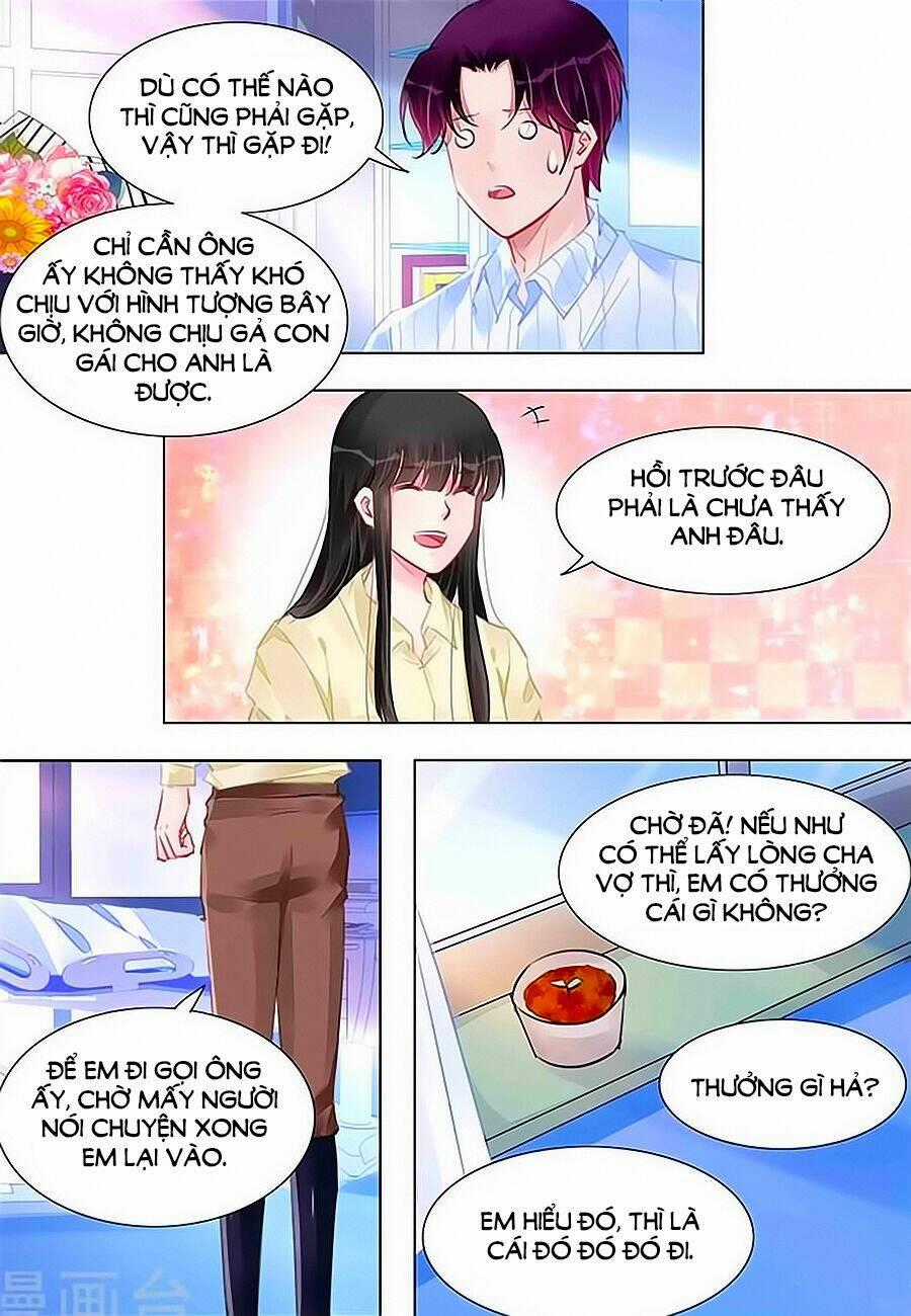 Bá Tình Ác Thiếu: Dạy Bảo Tiểu Đào Thê Chapter 237 trang 1