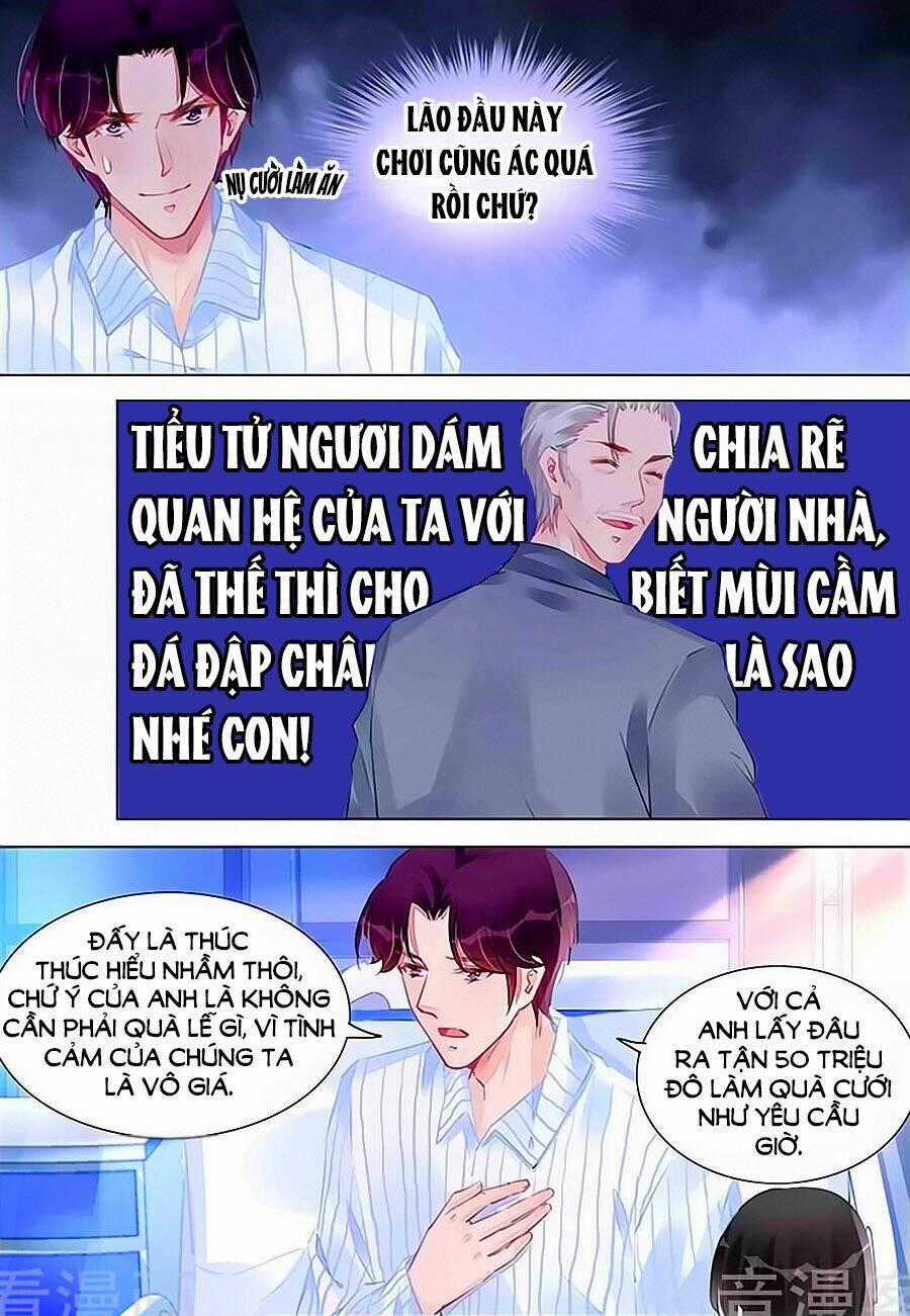 Bá Tình Ác Thiếu: Dạy Bảo Tiểu Đào Thê Chapter 240 trang 0