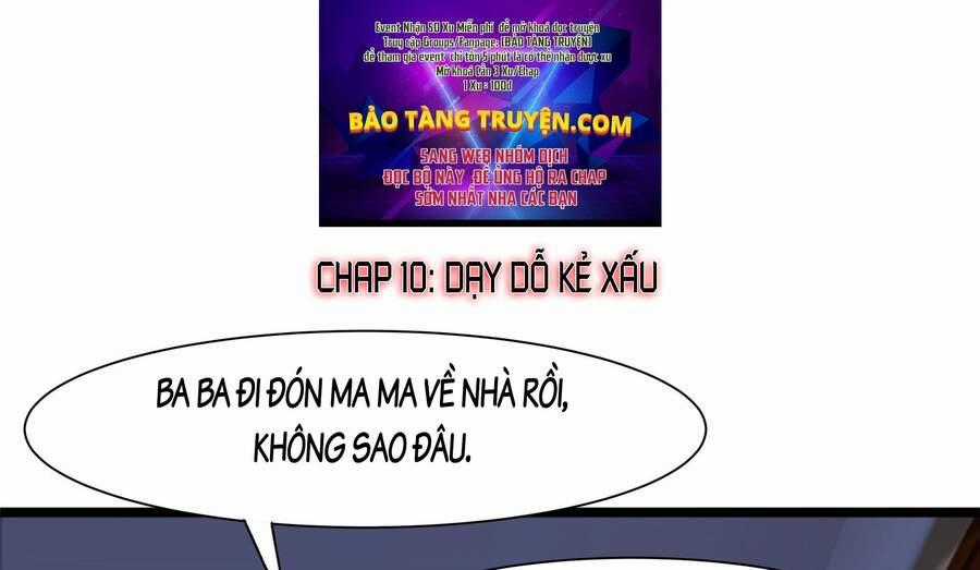 Ba Tôi Là Chiến Thần Chapter 10 trang 1