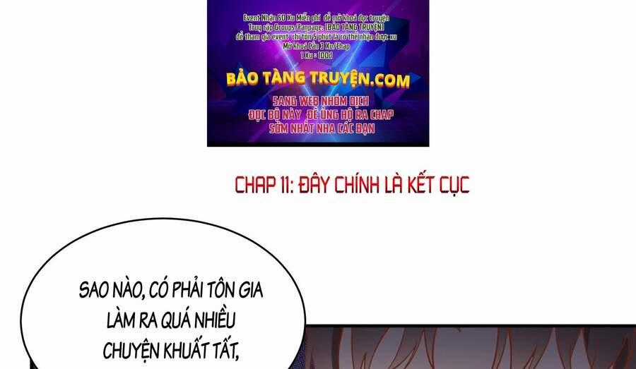 Ba Tôi Là Chiến Thần Chapter 11 trang 1