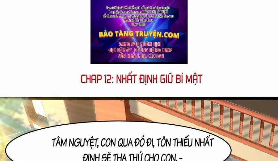 Ba Tôi Là Chiến Thần Chapter 12 trang 1