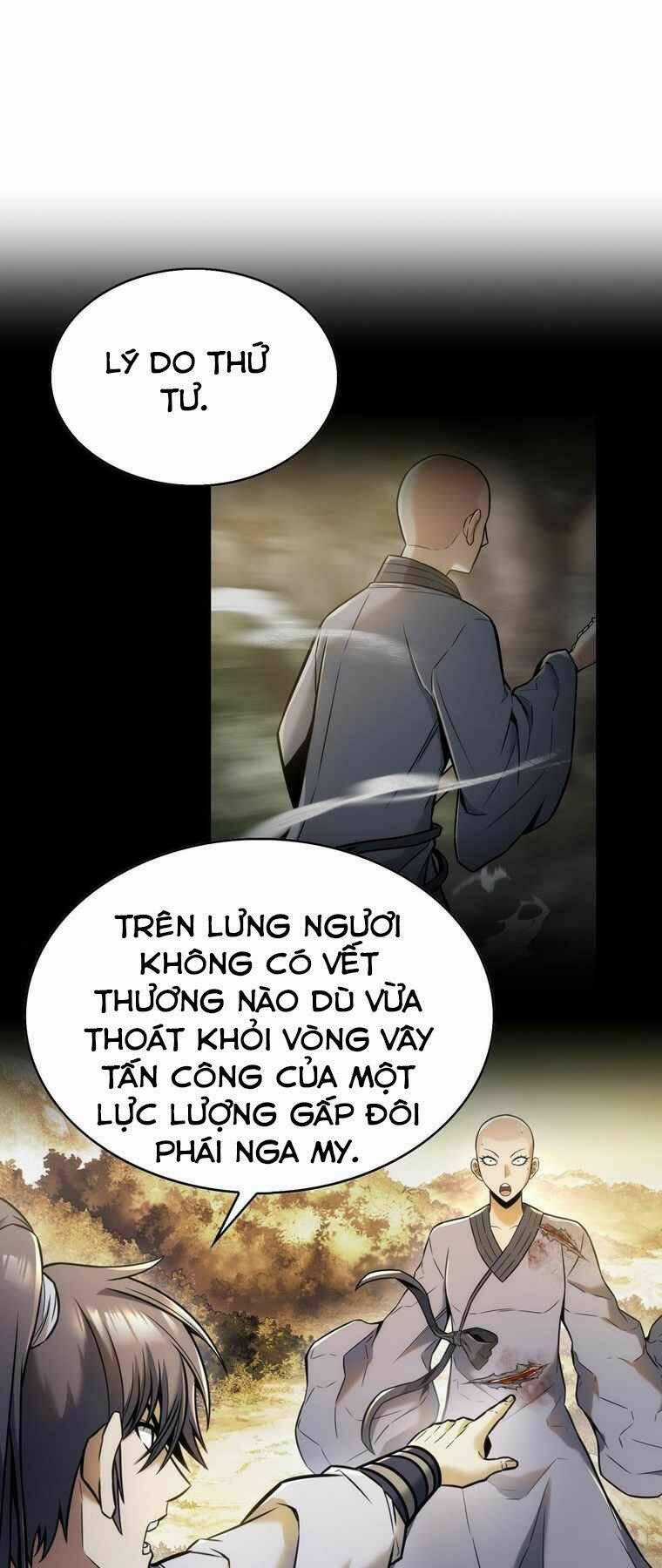 Bá Vương Chi Tinh Chapter 15 trang 0