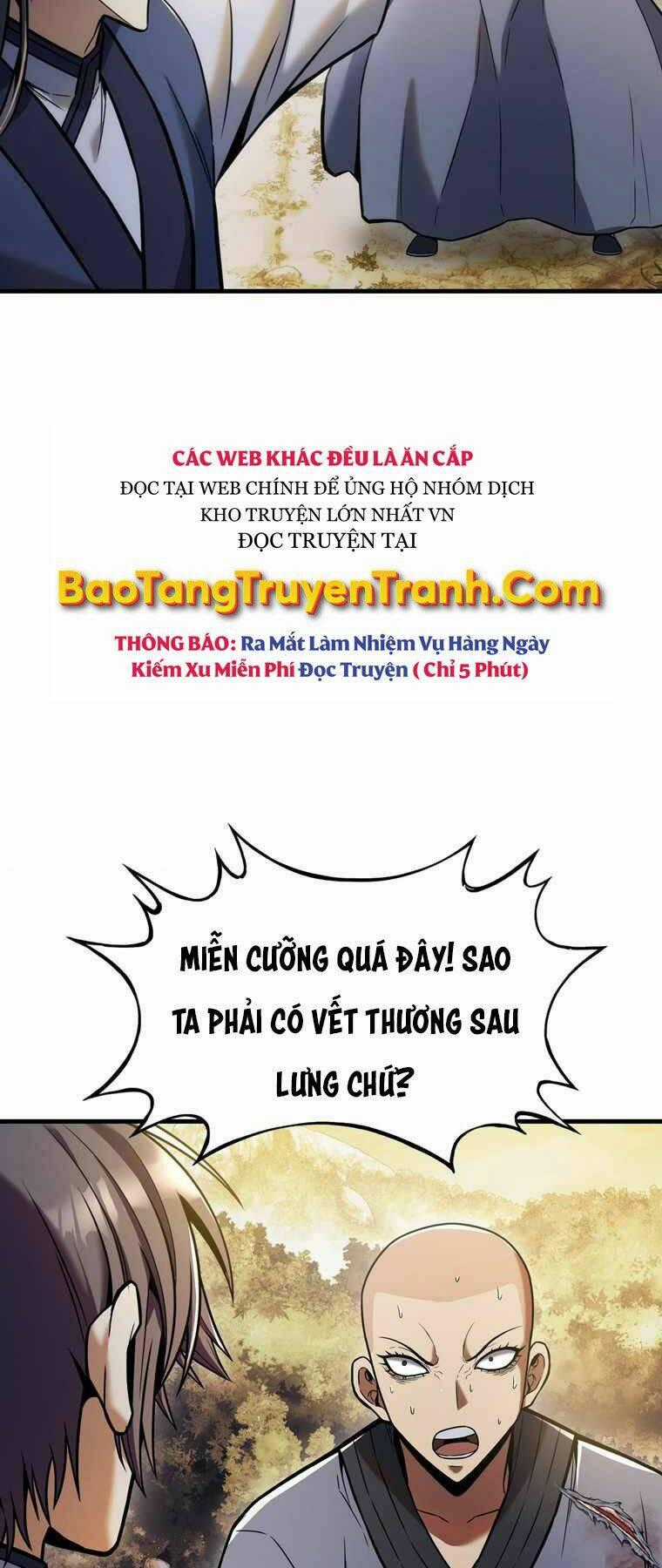 Bá Vương Chi Tinh Chapter 15 trang 1