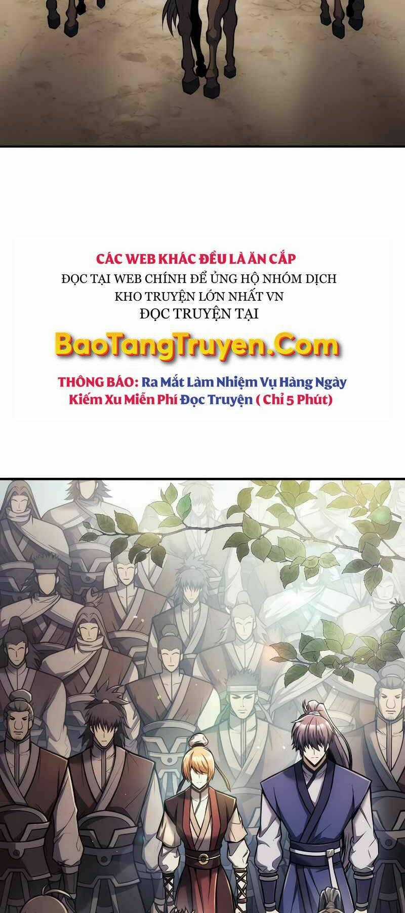 Bá Vương Chi Tinh Chapter 17 trang 1