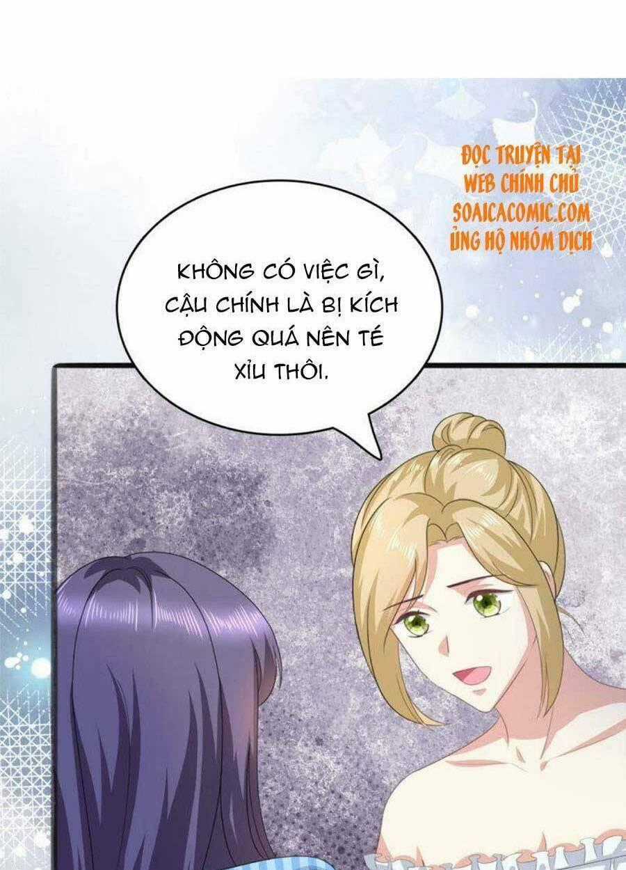 Bà Xã Quyến Rũ Trí Mạng: Tổng Tài Muốn Tái Hôn Chapter 108 trang 1