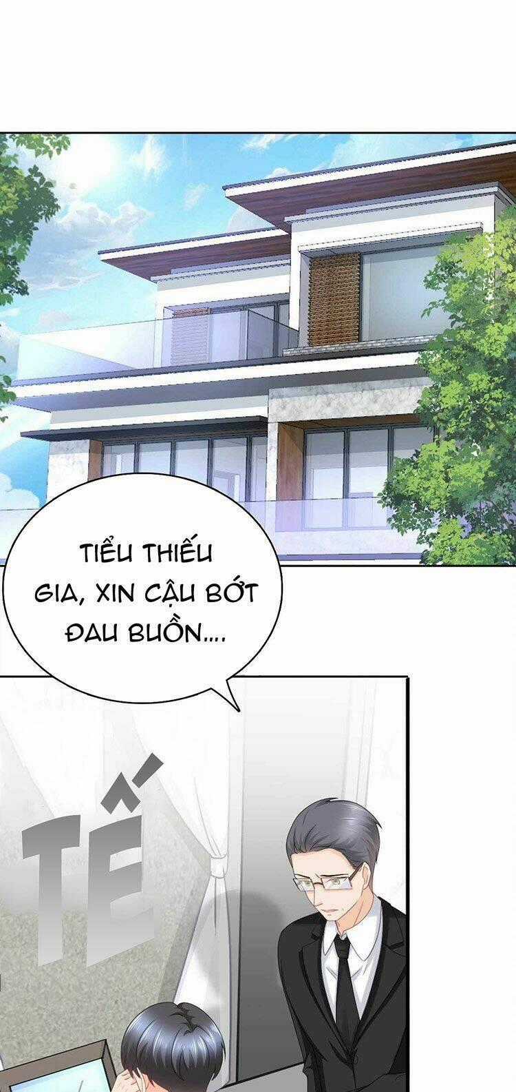 Bà Xã Quyến Rũ Trí Mạng: Tổng Tài Muốn Tái Hôn Chapter 24 trang 0