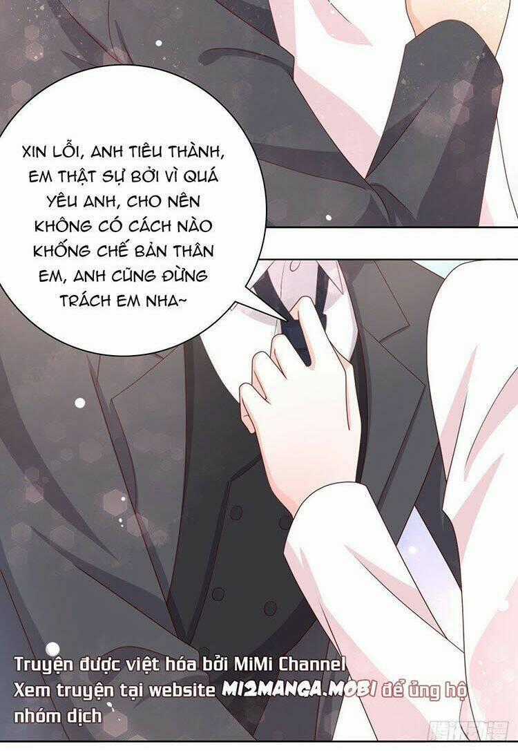 Bà Xã Quyến Rũ Trí Mạng: Tổng Tài Muốn Tái Hôn Chapter 8 trang 1