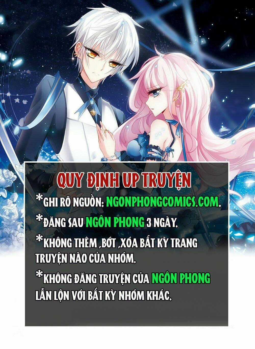 Bà Xã Tôi Là Nam Thần Chapter 2 trang 0