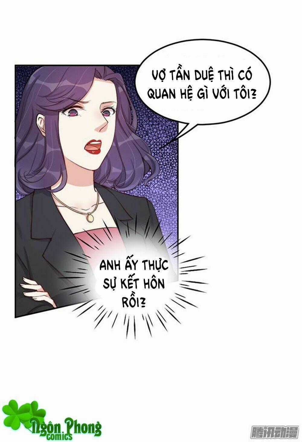 Bà Xã Tôi Là Nam Thần Chapter 30 trang 0