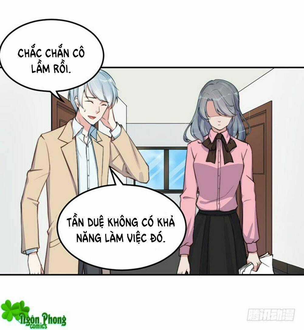 Bà Xã Tôi Là Nam Thần Chapter 41 trang 1