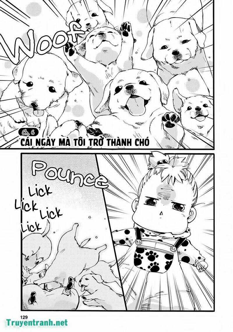 Baby, Kokoro no Mama ni! Chapter 11 trang 1