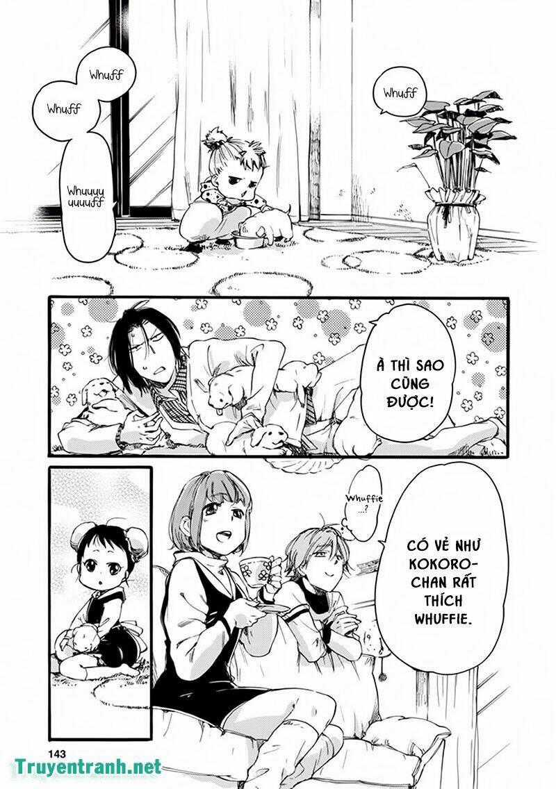 Baby, Kokoro no Mama ni! Chapter 12 trang 1