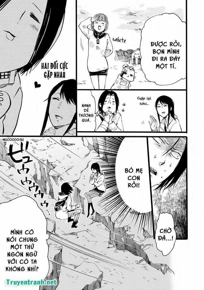 Baby, Kokoro no Mama ni! Chapter 13 trang 0