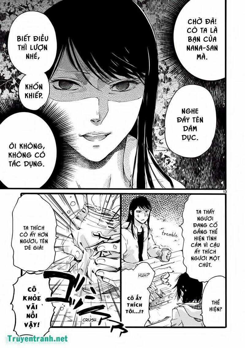 Baby, Kokoro no Mama ni! Chapter 13 trang 1