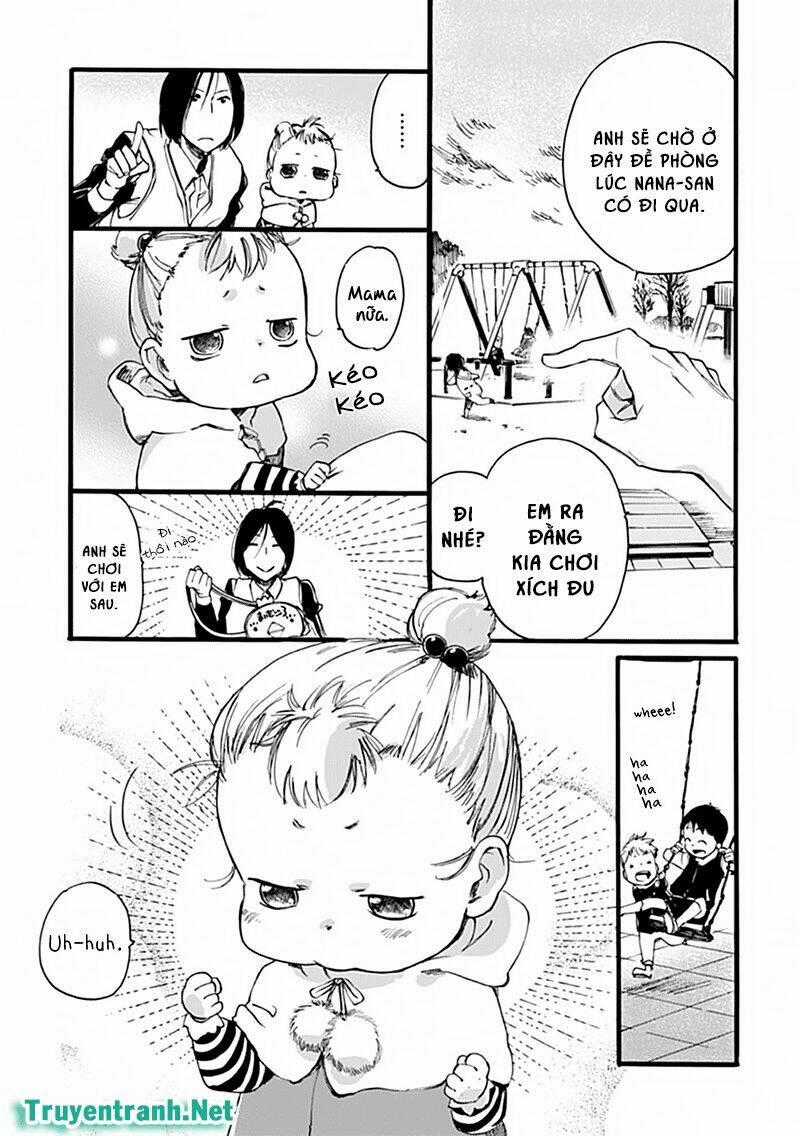 Baby, Kokoro no Mama ni! Chapter 2 trang 1