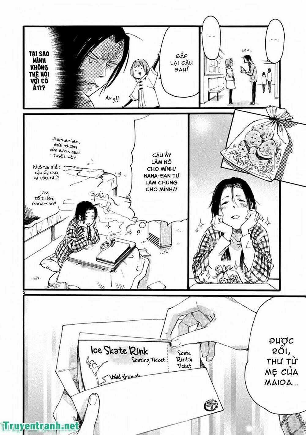 Baby, Kokoro no Mama ni! Chapter 20 trang 1