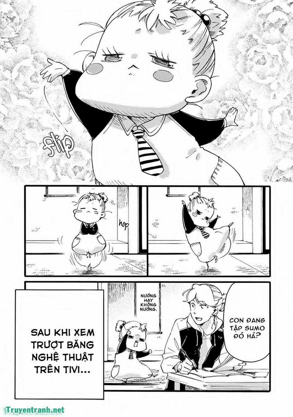 Baby, Kokoro no Mama ni! Chapter 22 trang 1