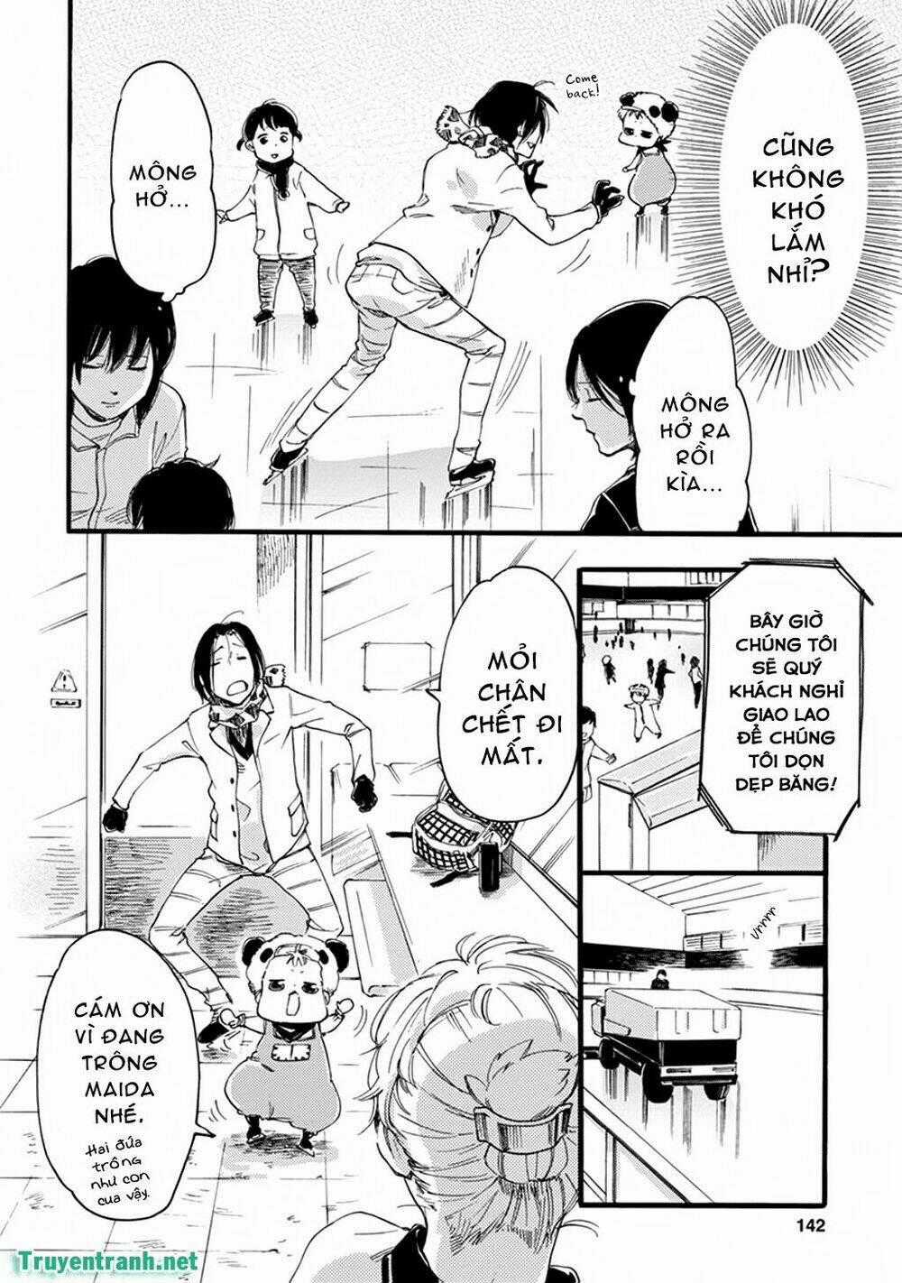 Baby, Kokoro no Mama ni! Chapter 23 trang 0