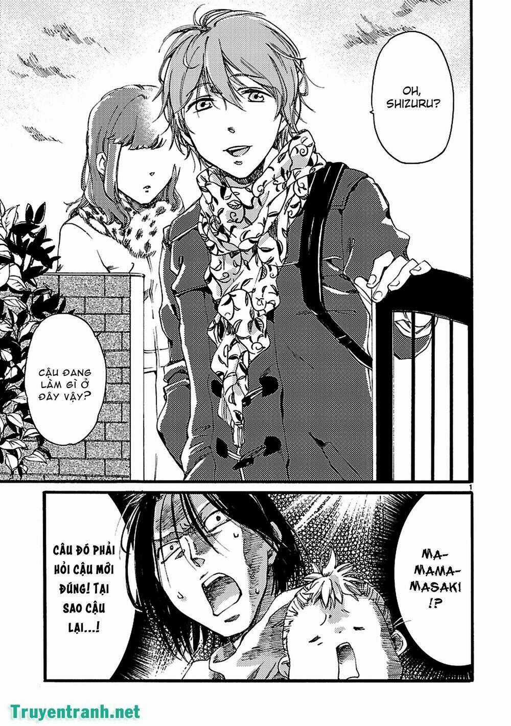 Baby, Kokoro no Mama ni! Chapter 5 trang 1