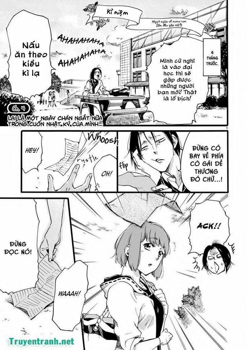 Baby, Kokoro no Mama ni! Chapter 7 trang 1