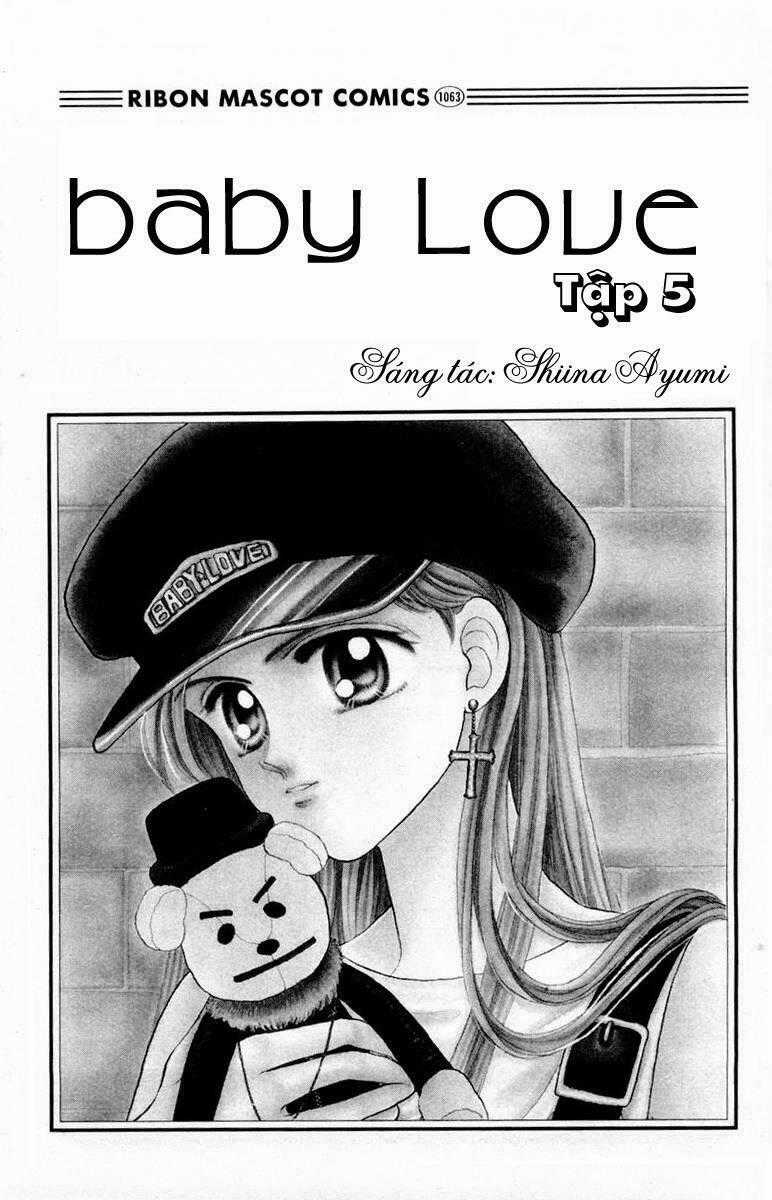 Baby Love Chapter 21 trang 1