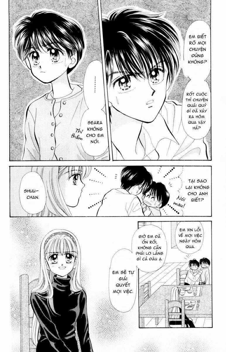 Baby Love Chapter 25 trang 1