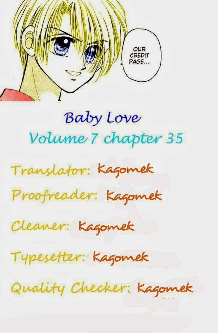 Baby Love Chapter 35 trang 0