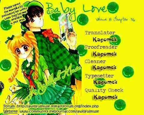 Baby Love Chapter 36 trang 0