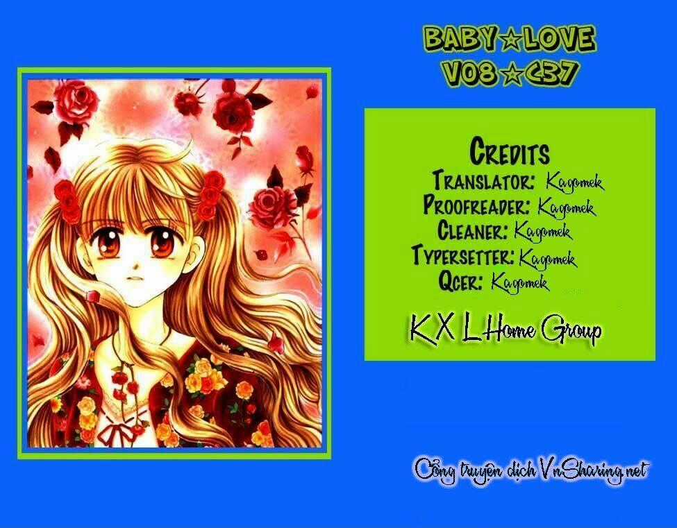 Baby Love Chapter 37 trang 0