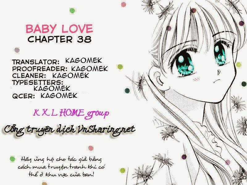 Baby Love Chapter 38 trang 0