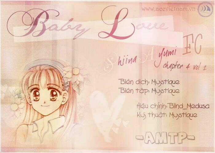 Baby Love Chapter 9 trang 0