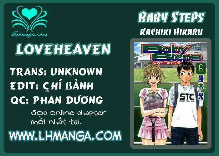 Baby Step Chapter 22 trang 1